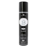 Zwarte luchtverfrisser Rehab spray can voor frisse geur in huis